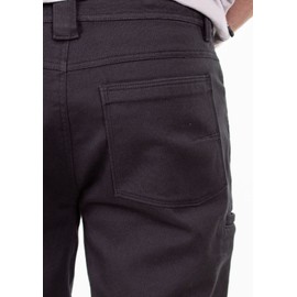 Club Ride Apparel Joe Dirt 10-Inch Inseam Cycling Shorts - Men's Biking Shorts - Black - Small