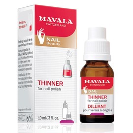 Mavala Thinner For Nail Polish 10ml