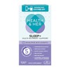 Health & Her Sleep+ Multi Nutrient Supplement 30 Capsules