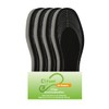 Made in Germany 4 Pairs All Season Carbon Cut Insoles