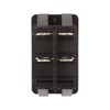 TOMALL Replacement Fog Light Toggle Switch DC 12V 35A ON/Off