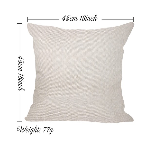 Aocaso Aocaso Mum Cushion Cover Throw Pillow - Mummy &