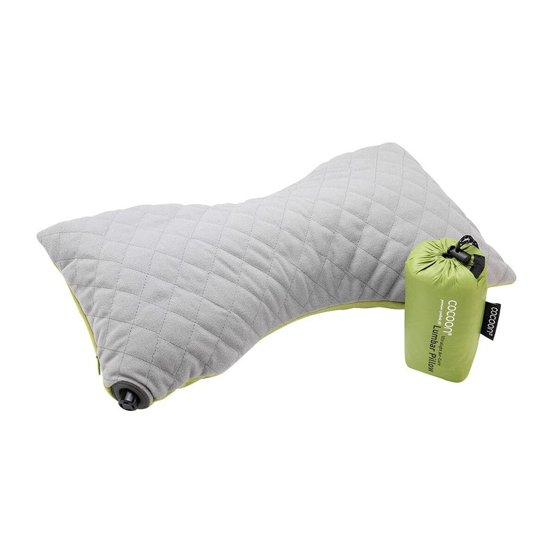 Cocoon Lumbar Travel Pillow 42 x 21 x 11 cm