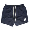 Surf Monkey Quick-Dry Men's Swimming Trunks Volley Shorts, navy