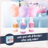 Nostalgia Cotton Candy Machine - Retro Cotton Candy Machine for