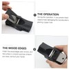 SHINEOFI Woodworking Planer Tool Portable Handheld Device for Trimming Smoothing