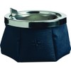 Marine Business 30101 Windproof Ashtray Blue Navy Blue with Elegant