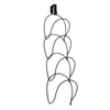 Hats Clothes Tie Holder Wire Stackable Storage Rack Kitchen Organizer