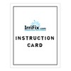 IrriFix Box Set - Rain Bird Popup Riser Extensions 1800EXT