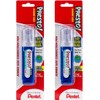 Pentel Presto! Jumbo Correction Pen, Fine Point, Metal Tip, White,