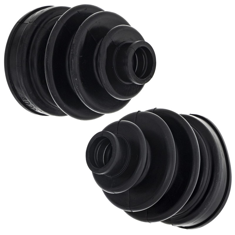 NICHE Front CV Axle Boot Kit For Kawasaki 49006-1343 49006-1342