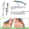 OHF Metal Jig Set Flounder, Jigging, Surf, Set of 5,
