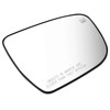 DNA Motoring OEM-MG-0443 963654BA1A Espejo retrovisor calefactado estilo OE compatible