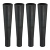 PATIKIL Baseball Batting Tee Replacement 4 Pack Rubber Cup Ball