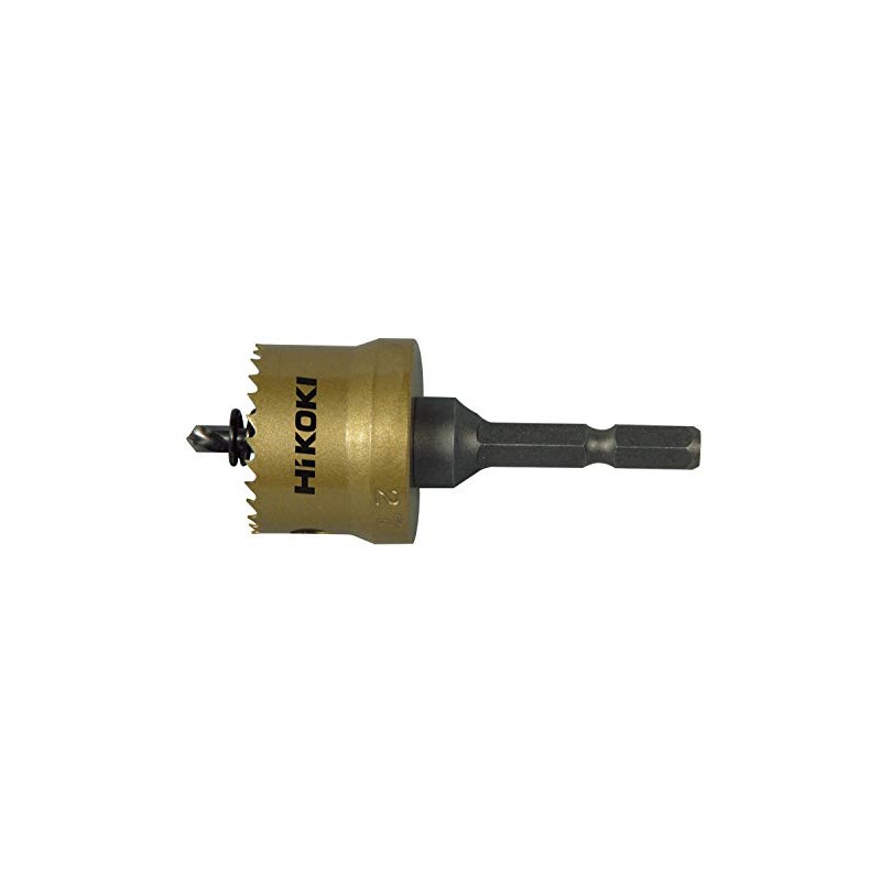 HiKOKI 0031-8990 High Speed Hole Saw for Impact Drivers 1.1