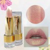 Labial Kit6 Lipstick Brillo Color Tornasol Maquillaje Rococo