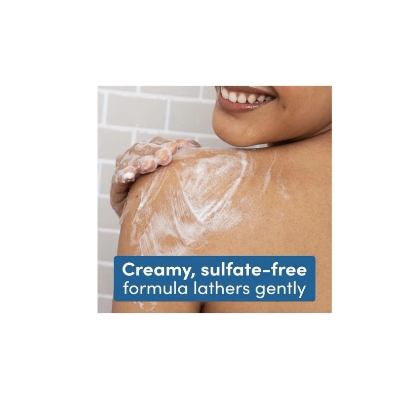 Aveeno Skin Relief Body Wash with Triple Oat Formula Soothes