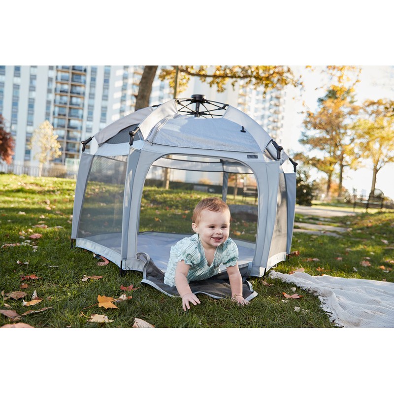 Safety 1st InstaPop Dome Play Yard, Wave Runner