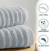 Towelogy Bamboo Extra Large Bath Towels (90x140cm, 1 Pack) -