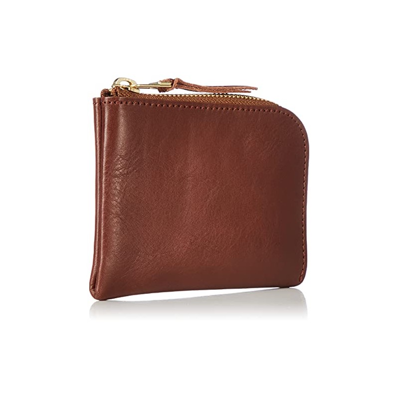 Stitch-on 52093 Travel Wallet, Braun