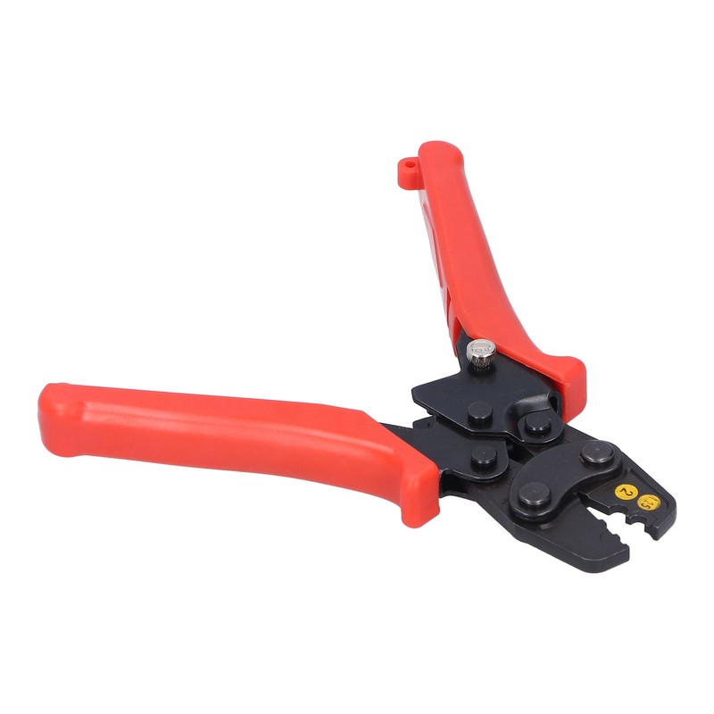 HS-1MA Mini Crimping Pliers for Non Insulated Bare Terminals Wire