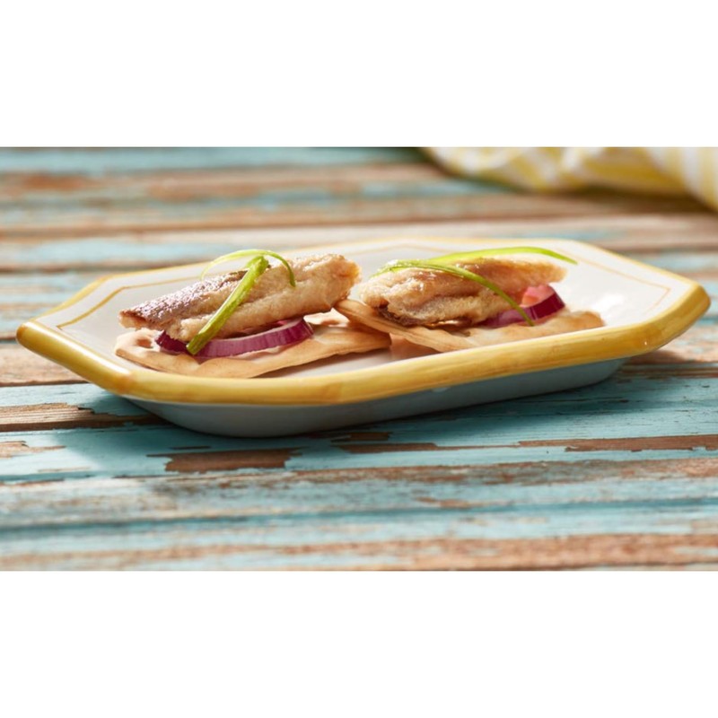 Season Kipper Snacks - Boneless Herring Fillets, No Salt Added,