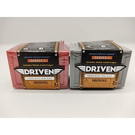 Driven Pocket Series 3 - 2 Pack
