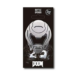 Fanattik - Doom-Bottle Opener-Helmet, 857ED79D2F