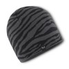 Salewa Sella Beanie, Crevasse Onyx, Standard Size