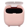 Dressing Table Mini Trash Can Home Office Fashionable Cute Makeup