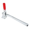 Pressure Tip Clamp Quick Release Lengthened Manual Toggle Clamping Fixture