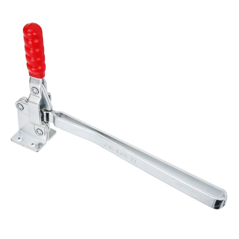 Pressure Tip Clamp Quick Release Lengthened Manual Toggle Clamping Fixture