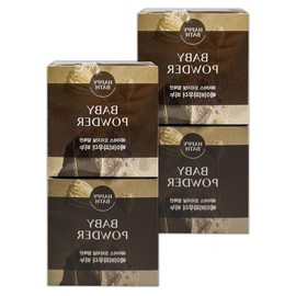 Baby Skin Infant Baby Powder Soap Mild Grain / 아기 피부 유아 베이비 파우더 비누 순한 곡물