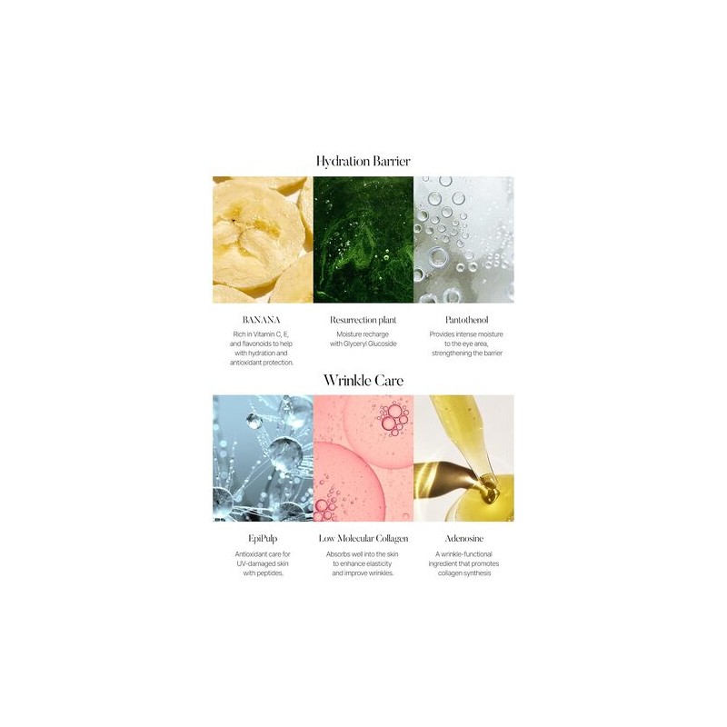 shaishaishai [shaishaishai]Banana Conceal Eye Cream 15g