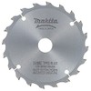 Makita A-30374 Chip Saw for Ceramics Siding, Outer Diameter 3.9 inches (100 mm), Number of Blades: 16T