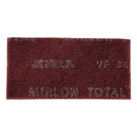 Mirka Mirlon Total Scuff Handsanding Pad Non-Woven/Very Fine Grit 360/3 Pieces / 4.5" x 9" / ‎18-118-447RP