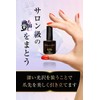 MIKAGAMI Non Wipe Top Gel Top Coat, Gel Nail, HEMA