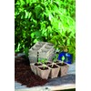 Romberg Classic Square Cultivation Pots 5 x 5 cm (Pack