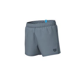 ARENA Boys' Bywayx R Beach Shorts Swim Trunks, Seafoam-asphalt, 128