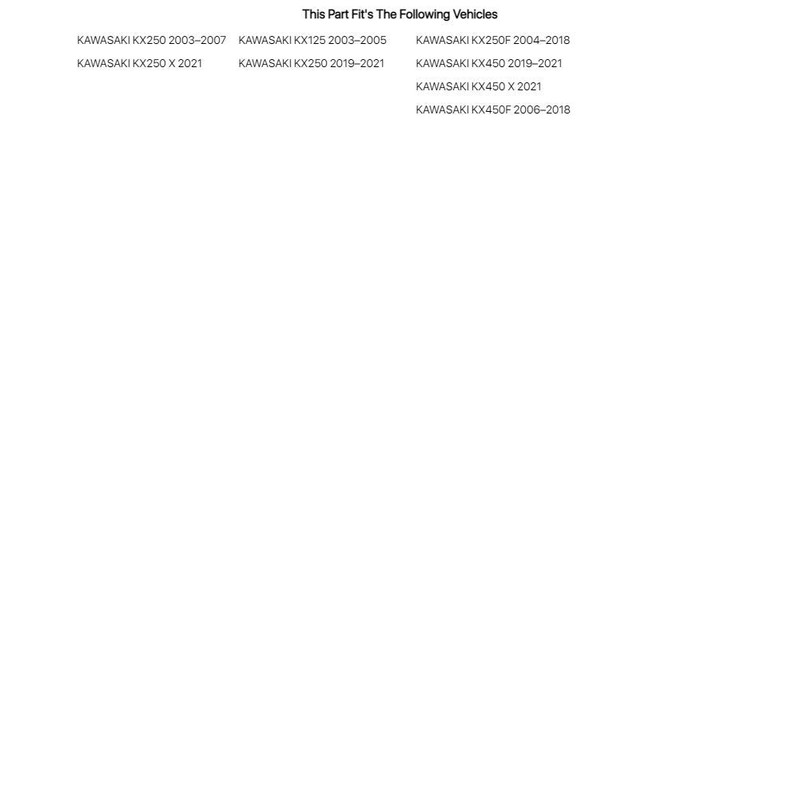 Bolt Mc Hardware 48KXTP Kx Track Pack