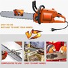 Chainsaw Sharpener Jig, Upgraded Chain Saw Sharpener Tool, Hand Crank