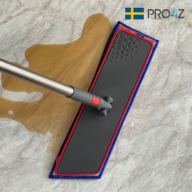 Pro 4Z living room floor pusher microfiber / 프로4Z 거실 바닥 밀대 초극세사