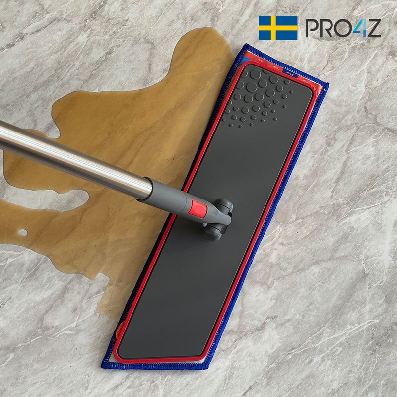 Pro 4Z living room floor pusher microfiber / 프로4Z 거실