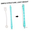 Healeved 24 pcs Perm Rods for Hair Curling Flexible Hair