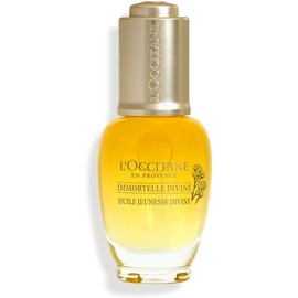 L'Occitane Immortelle Divine Youth Oil: Natural Retinol Alternative, 30 ml
