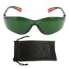 Welding Glasses, PC Nylon Welder Goggles Comfortable Eye for Working