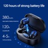 JOKBEN Wireless Headphones, True Wireless Earbuds with Led Display Charging
