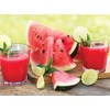 Goliath Foodie Puzzles: Watermelon Smoothie 300pc Puzzle - Finished Size