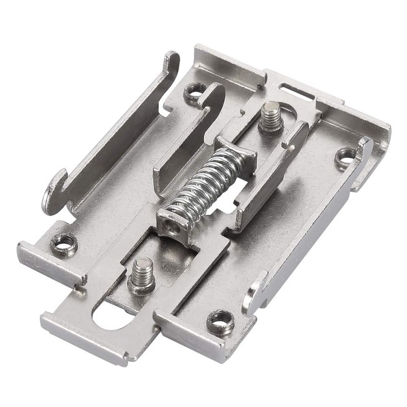 AUNMAS DIN Rail Mounting Clip, Chinese Standard 35Mm Din Rail