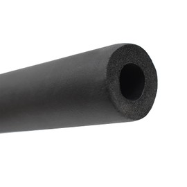 GKYZBB City Pipe Insulation Foam Tube 1.8m Foam tubing Protector of air Conditioning Pipe (10mmx9mm)